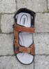 Jomos sandal / Vidde H / Rummelig