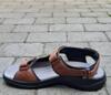 Jomos sandal / Vidde H / Rummelig