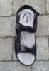 Jomos sandal / Vidde H / Rummelig