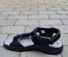 Jomos sandal / Vidde H / Rummelig