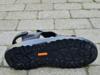 Jomos sandal / Vidde H / Rummelig