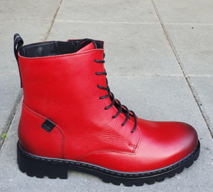 Josef Seibel snørestøvle / Vidde H