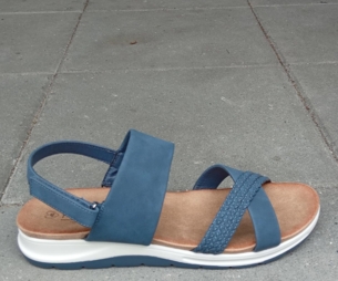 Fitters sandal / Let i vægt