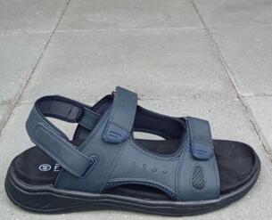 Fitters sandal / Blå