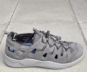 Jomos sandalsko / Grå / Vidde H