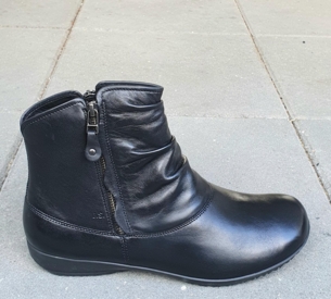 Josef Seibel ankelstøvle