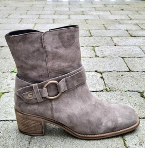 Gabor støvle / Medium vidde