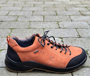 Jomos fritidssko / Vandafvisende / Bred / Vidde K