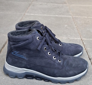 Gabor Rollingsoft støvle / Blå