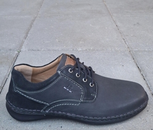 Josef Seibel snøresko / bred / vidde K