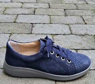 Jomos snøresko / Bred / Vidde K