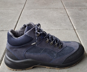 Jomos vinterstøvle / Vandafvisende / Bred / Vidde K