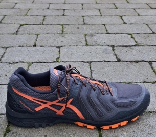 Asics Trailsko / Medium vidde