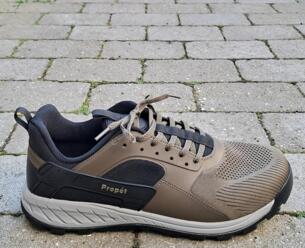 Propét fritidssko / Bred / Vidde 5E / Vibramsål